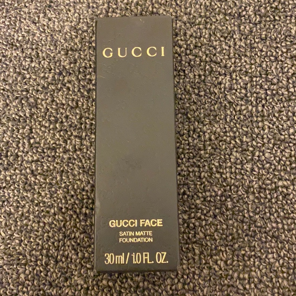 Gucci Face Foundation 170 Dark Skin